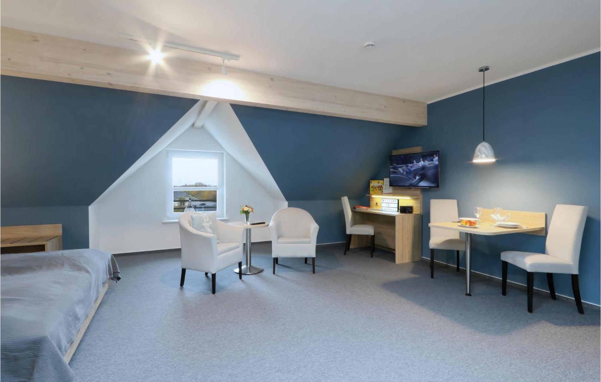 Amazing Apartment In Dagebuell With Kitchenette 외부 사진
