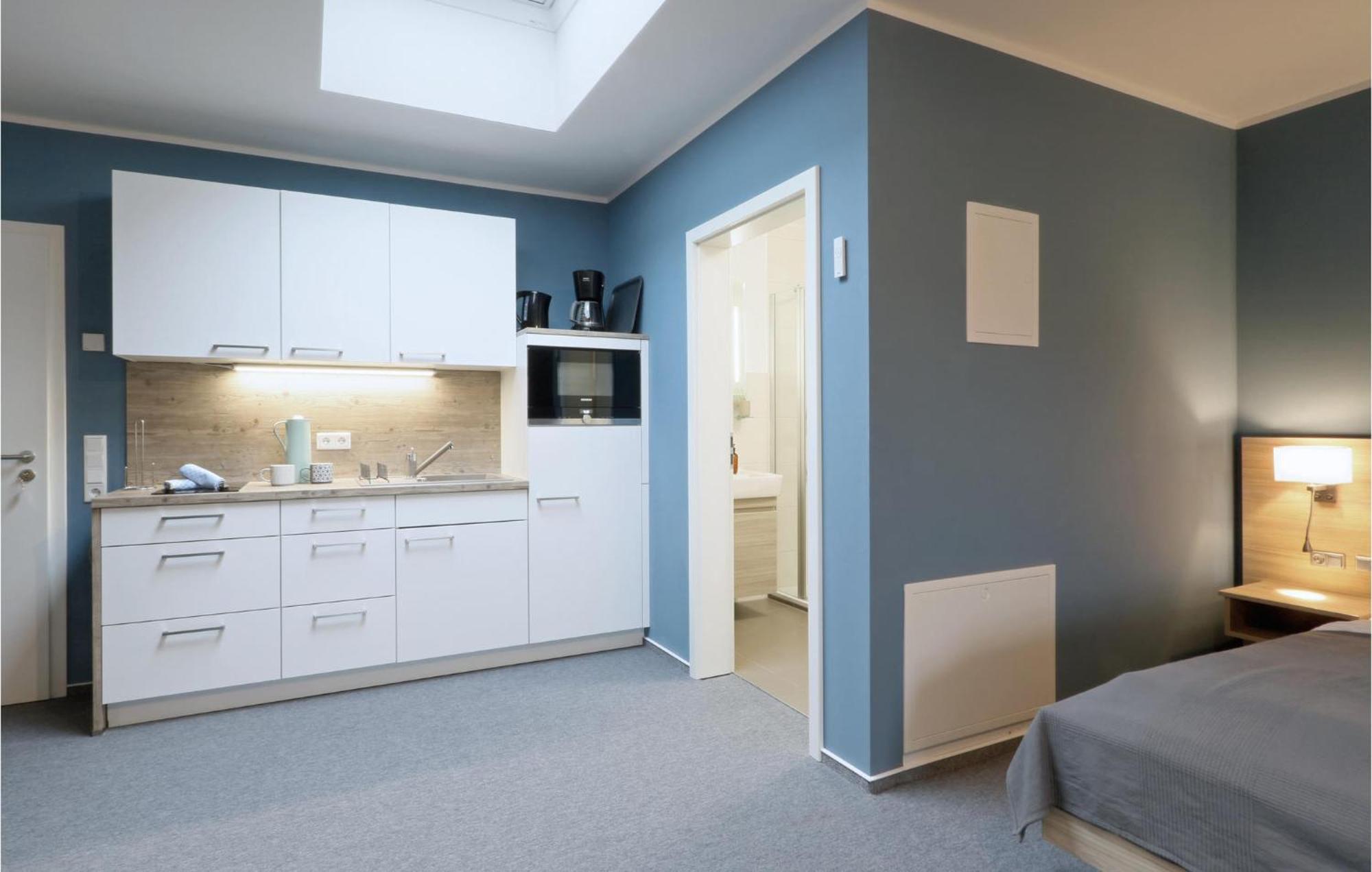 Amazing Apartment In Dagebuell With Kitchenette 외부 사진