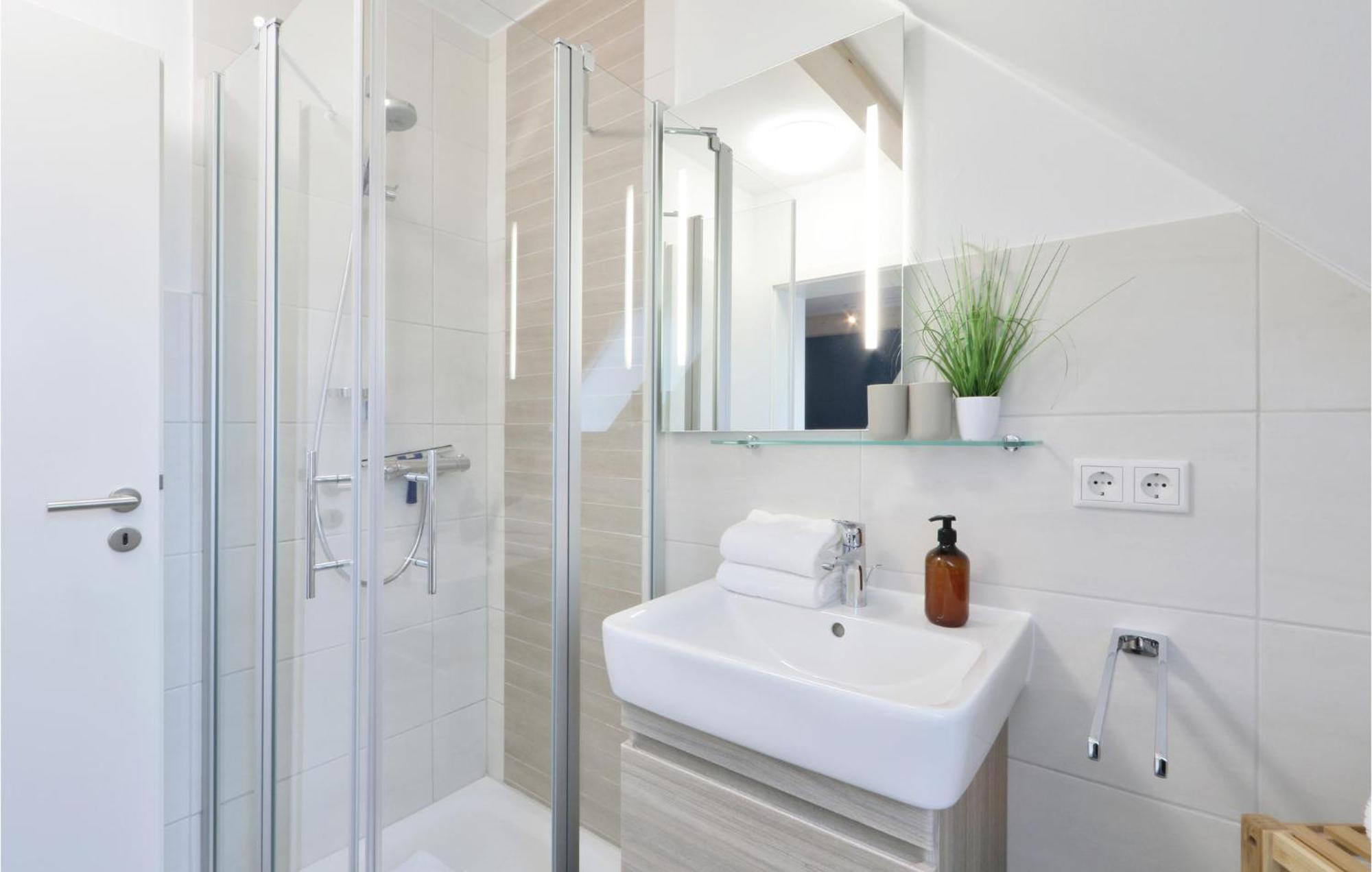 Amazing Apartment In Dagebuell With Kitchenette 외부 사진