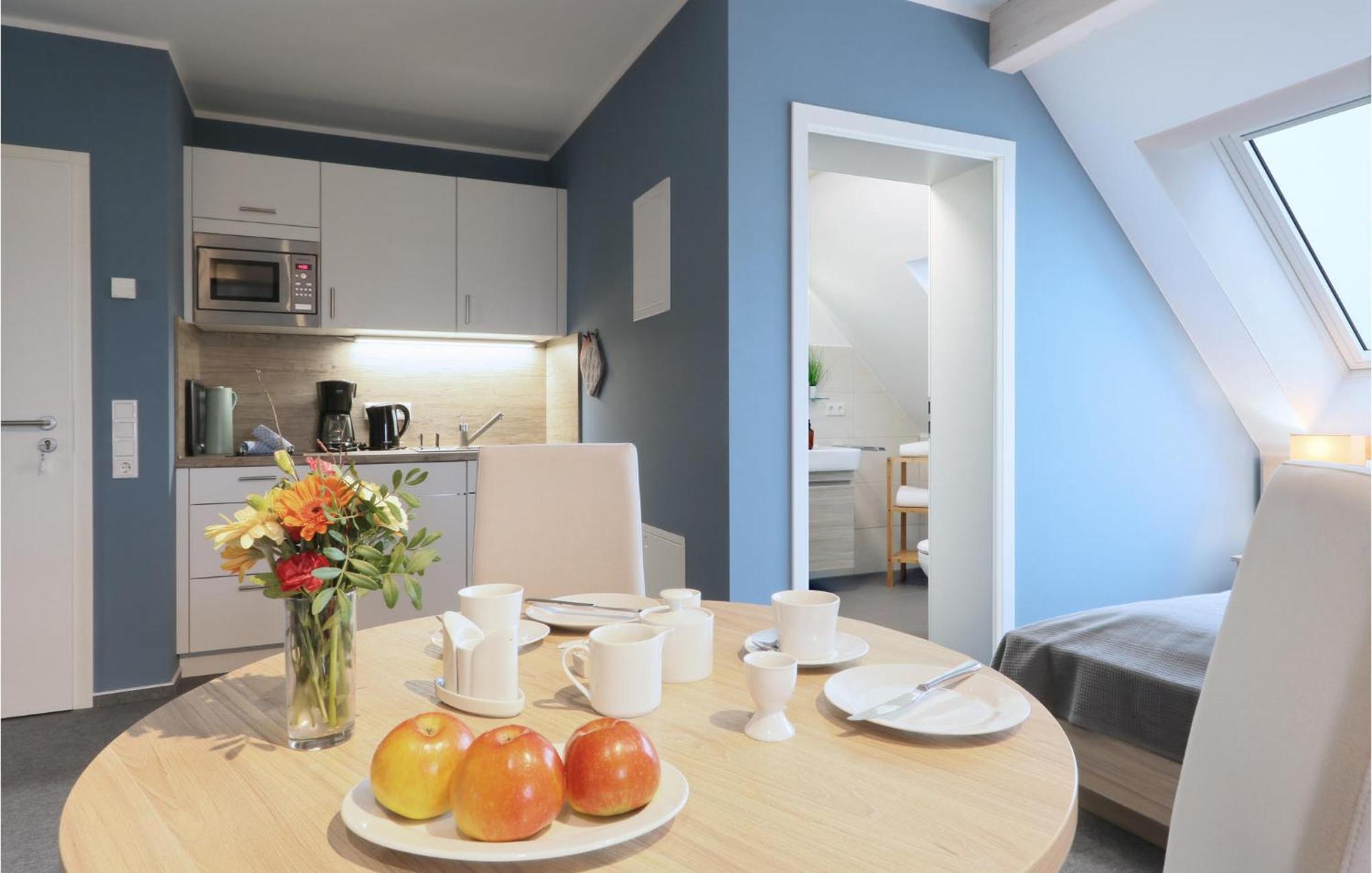 Amazing Apartment In Dagebuell With Kitchenette 외부 사진