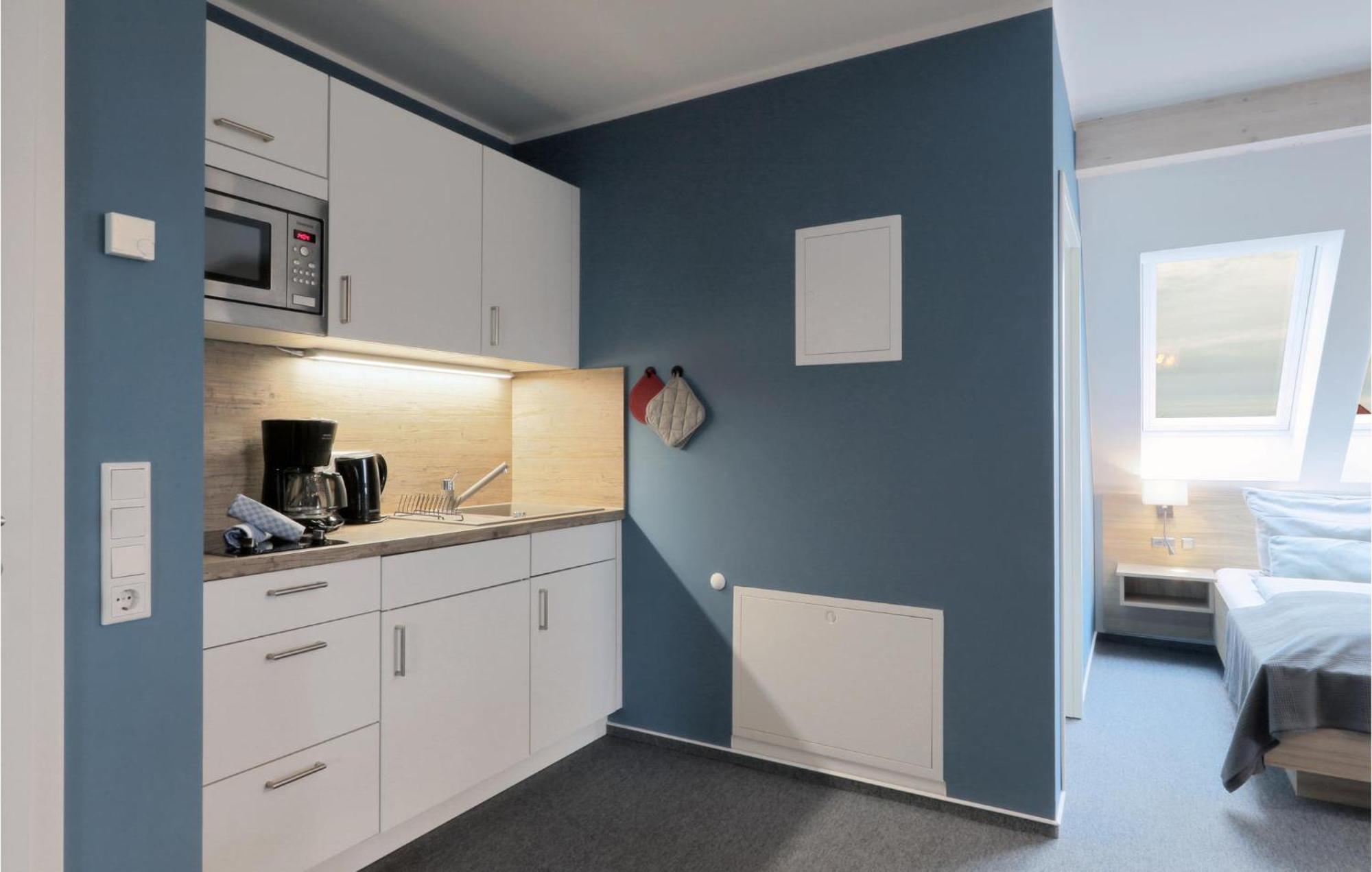 Amazing Apartment In Dagebuell With Kitchenette 외부 사진