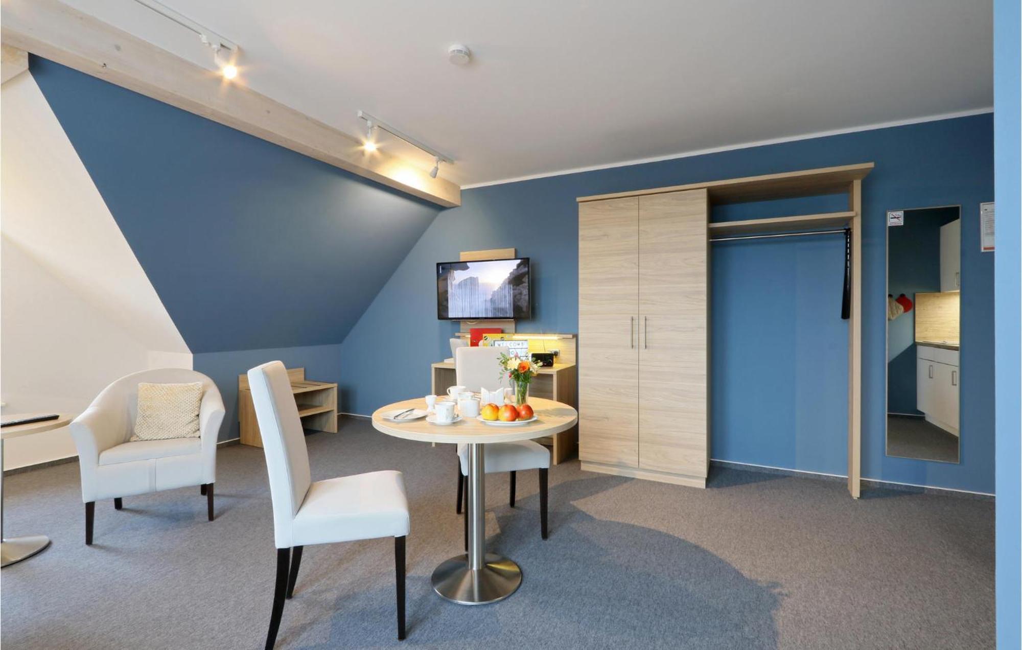 Amazing Apartment In Dagebuell With Kitchenette 외부 사진