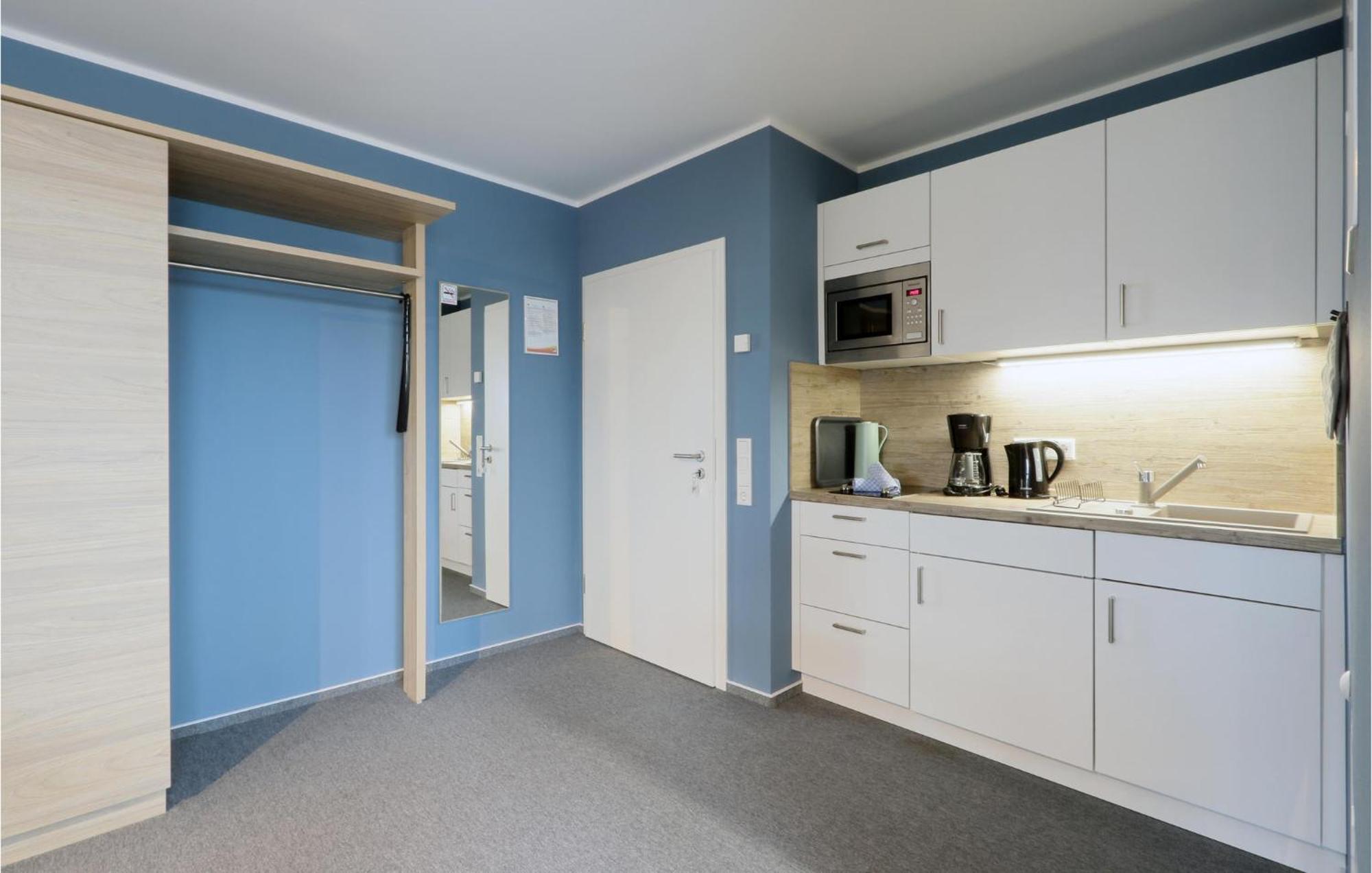 Amazing Apartment In Dagebuell With Kitchenette 외부 사진