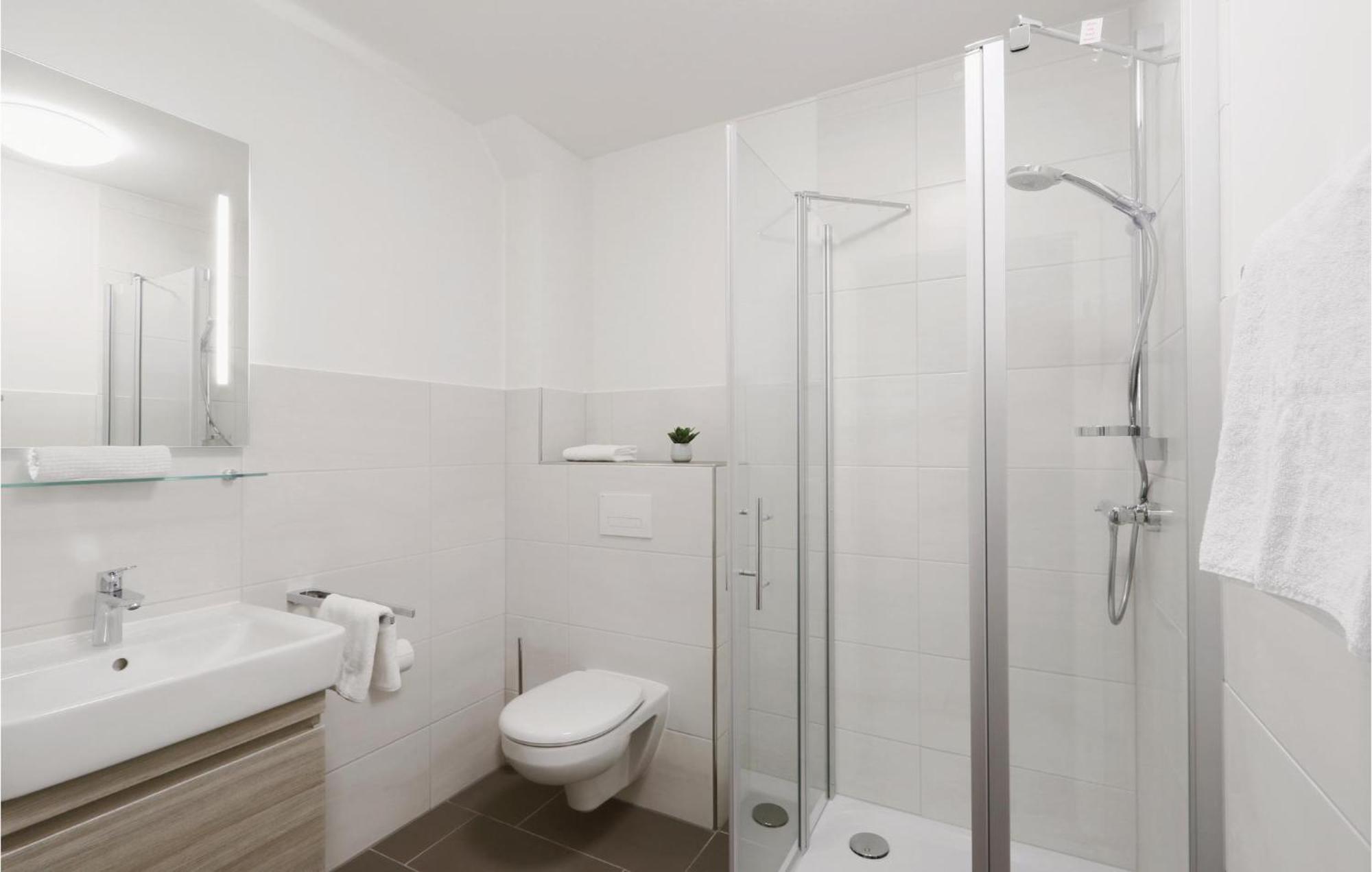 Amazing Apartment In Dagebuell With Kitchenette 외부 사진