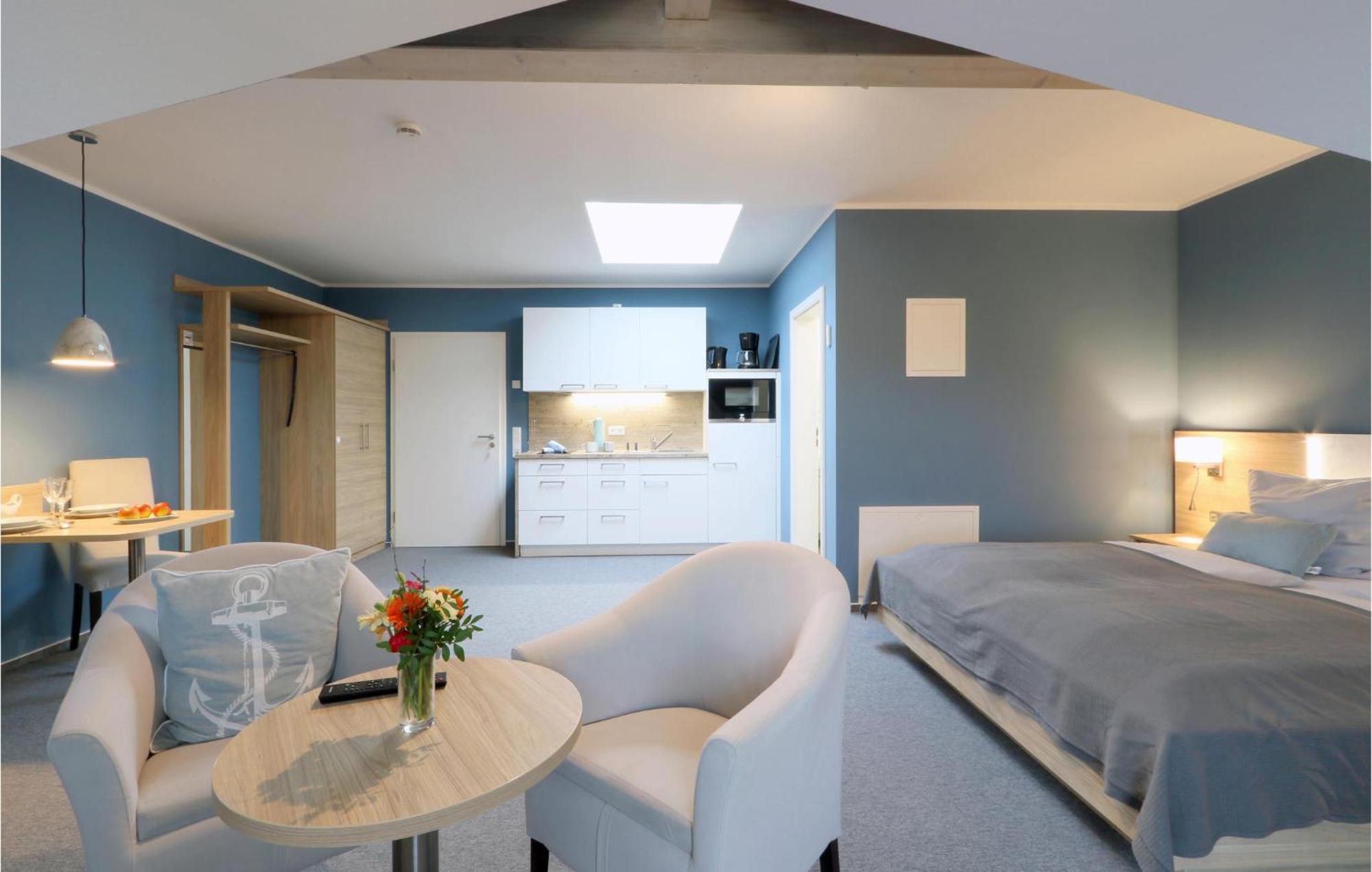 Amazing Apartment In Dagebuell With Kitchenette 외부 사진