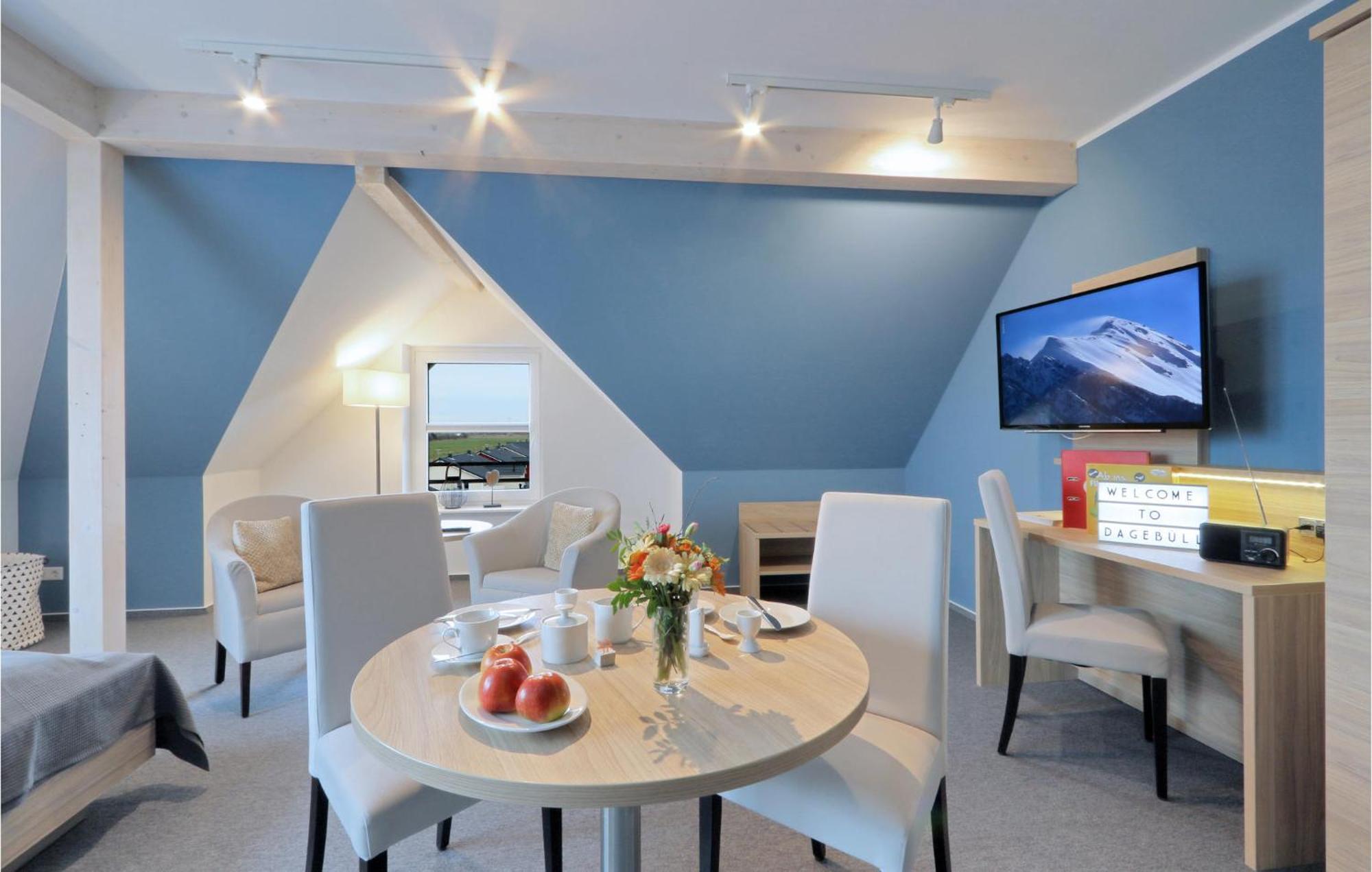Amazing Apartment In Dagebuell With Kitchenette 외부 사진