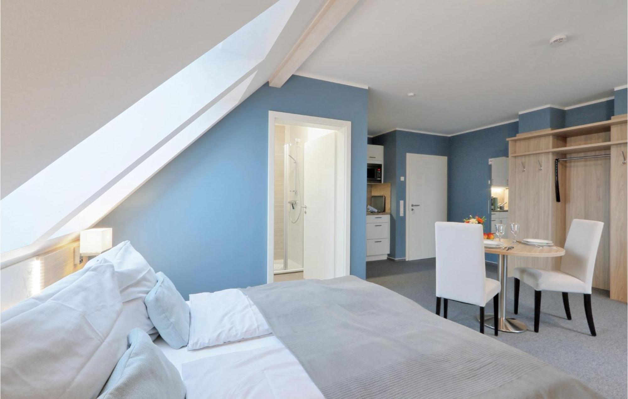 Amazing Apartment In Dagebuell With Kitchenette 외부 사진