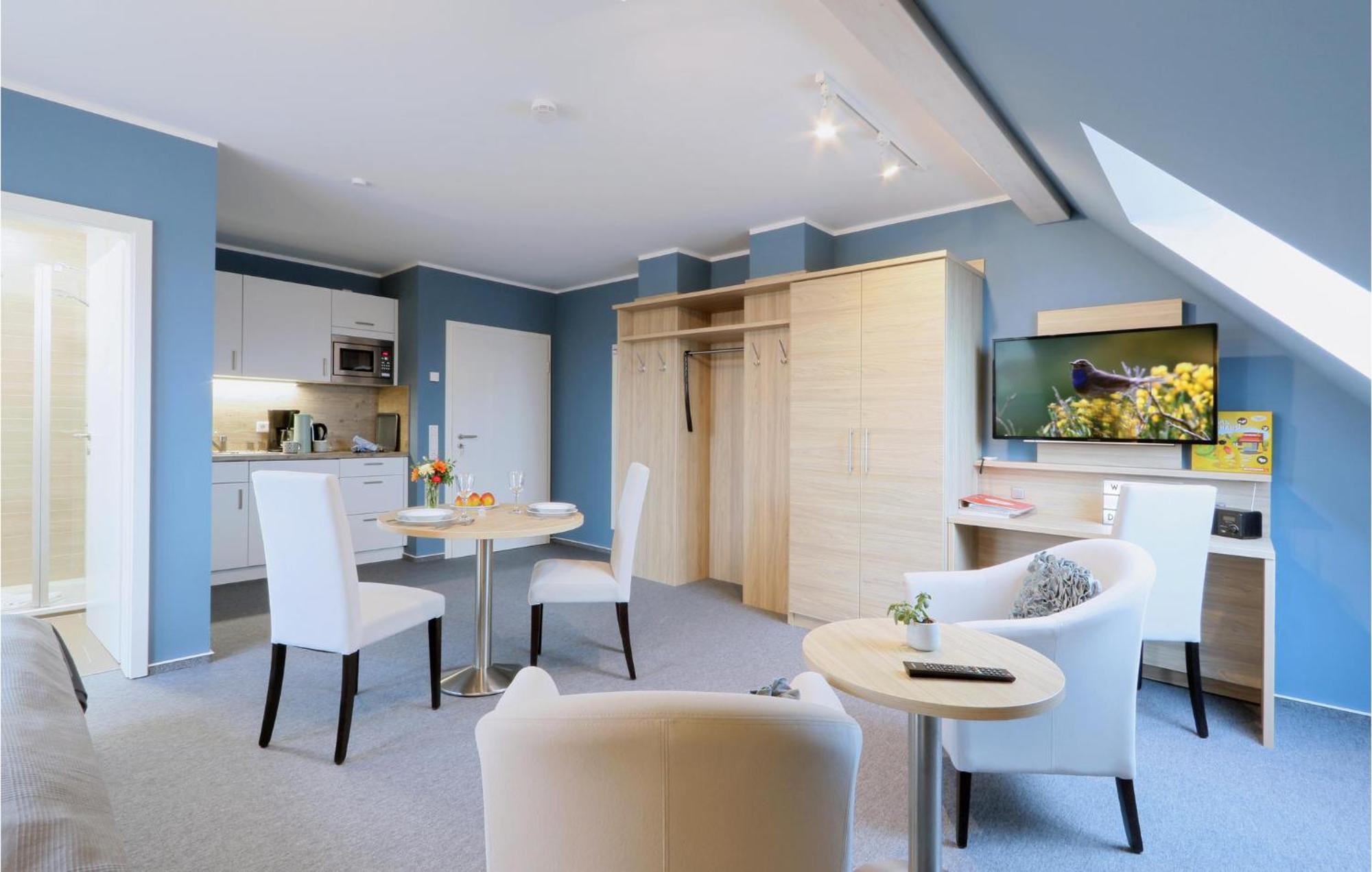Amazing Apartment In Dagebuell With Kitchenette 외부 사진
