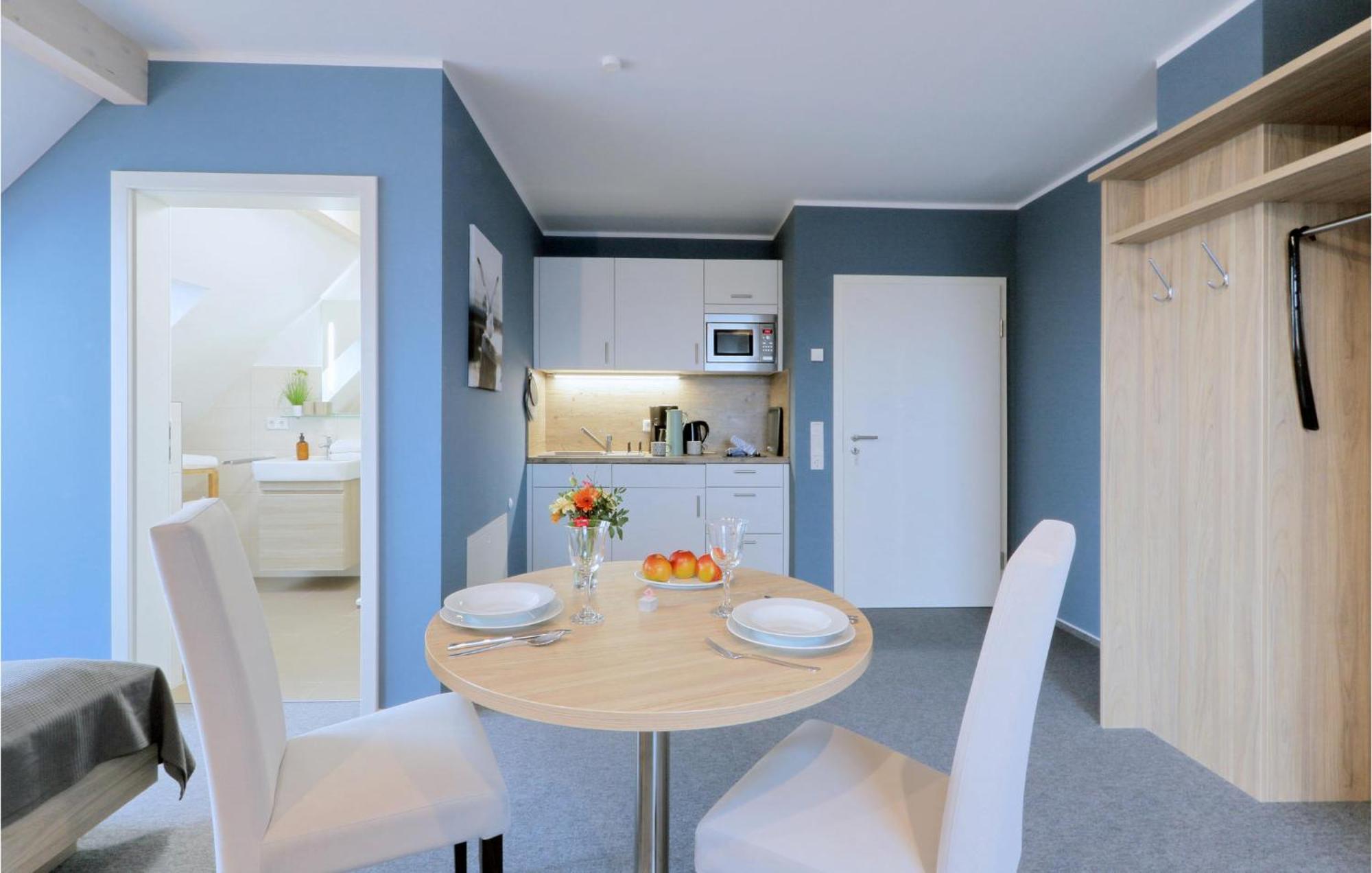 Amazing Apartment In Dagebuell With Kitchenette 외부 사진