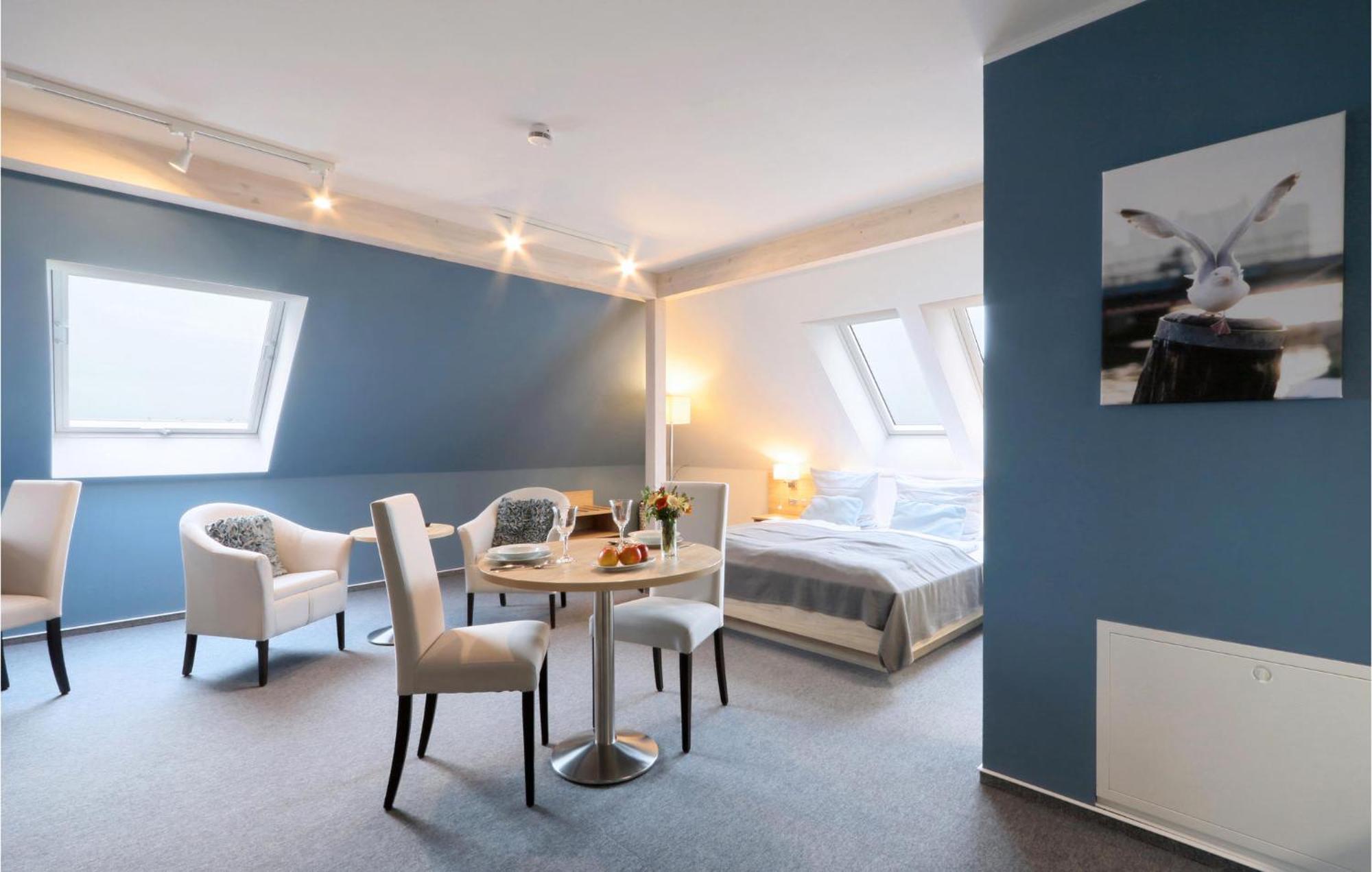 Amazing Apartment In Dagebuell With Kitchenette 외부 사진