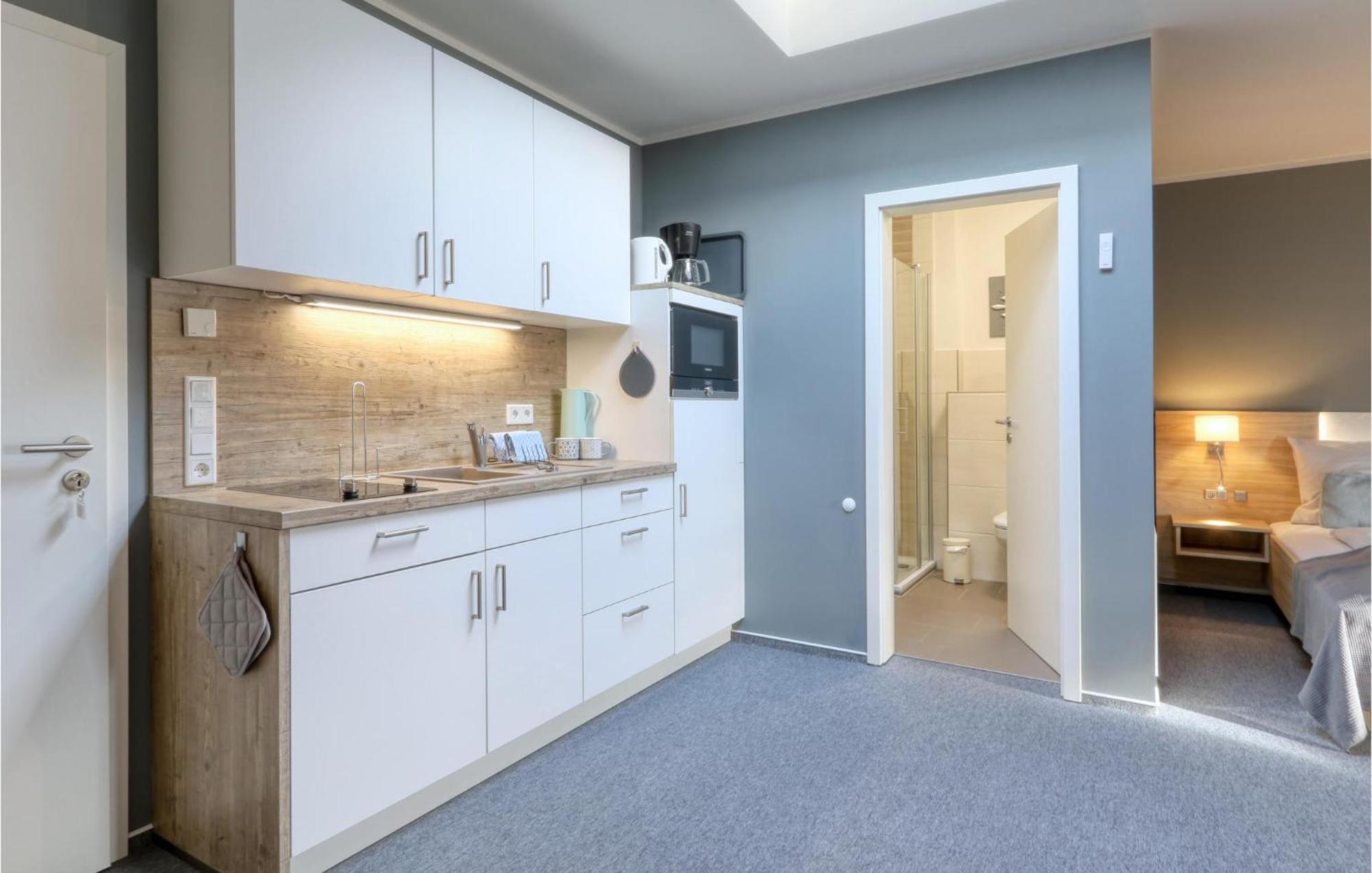 Amazing Apartment In Dagebuell With Kitchenette 외부 사진