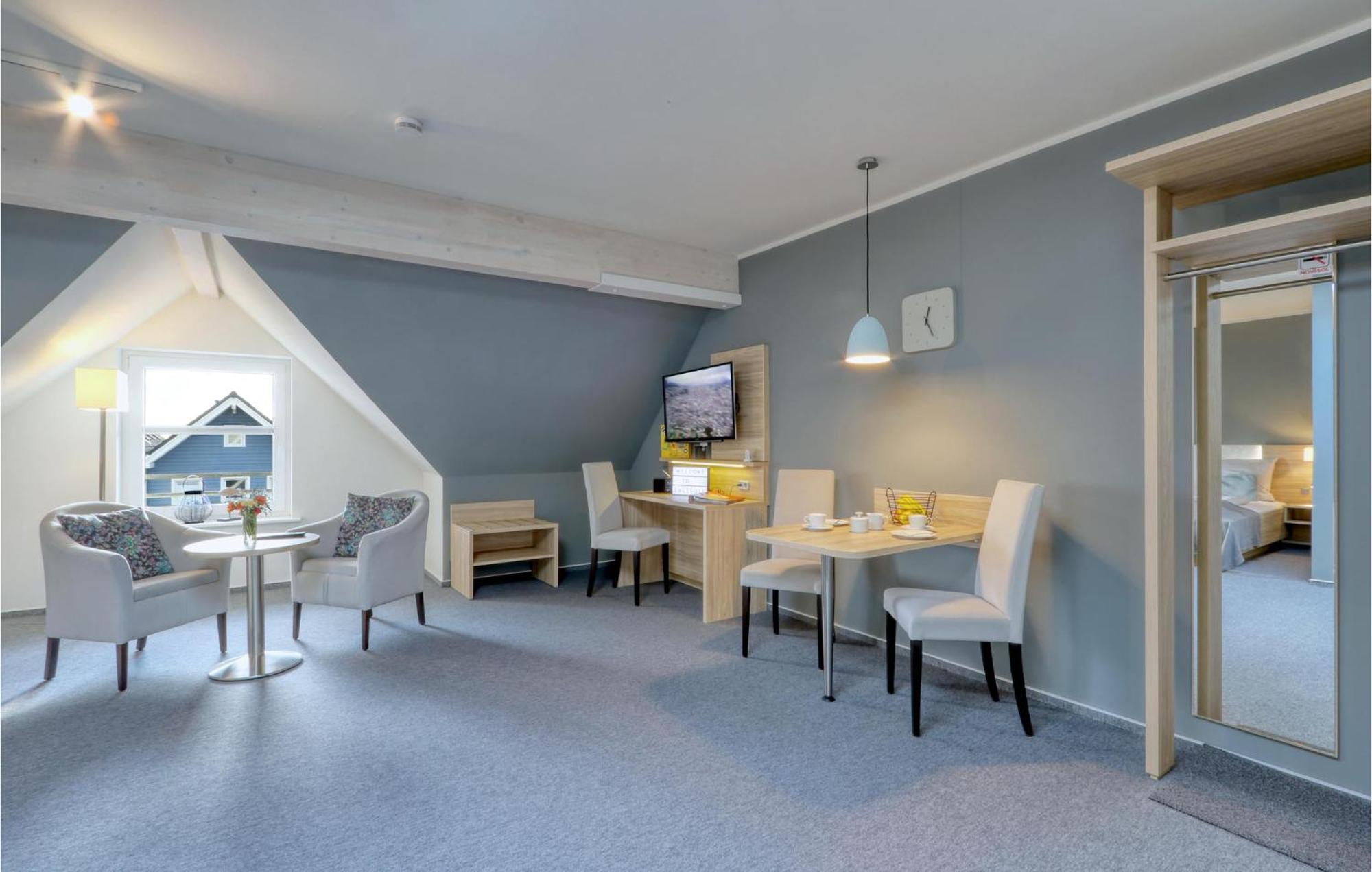 Amazing Apartment In Dagebuell With Kitchenette 외부 사진