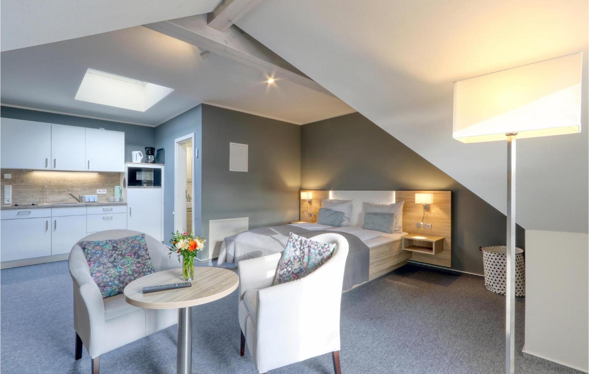 Amazing Apartment In Dagebuell With Kitchenette 외부 사진
